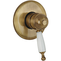 Смеситель Migliore Oxford 19101 для душа, бронза