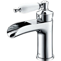 Смеситель Boheme Vogue 221 для раковины, хром