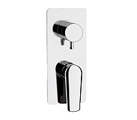 Смеситель Remer Vanity V937 для душа, хром