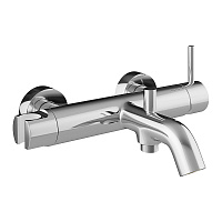 Смеситель Aqueduto Cano CAN0600 для ванны с душем, хром