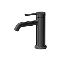 Смеситель Fima Carlo Frattini Snap F3111CS для раковины, Brushed Black Chrome