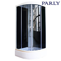 Душевая кабина Parly Classic ECM921 90x90x215 белый