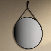 Зеркало Hatria SC0600D0000 60 черный