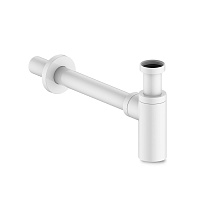 Сифон IDDIS Optima Home OPTWT00i84 для раковины, белый