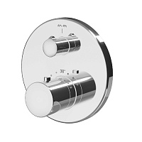 Термостат AM.PM Like F8075600 для душа, хром