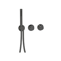 Смеситель Almar Modular E180133.AB для душа, белый