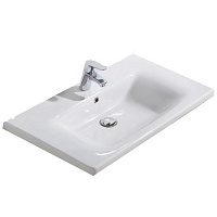 Мебельная раковина BelBagno Urban 12080-KL 80 белый