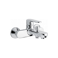 Смеситель Emmevi Nefer 77001CR для ванны, хром