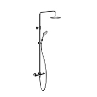 Душевая стойка Gessi Emporio shower 35181.031 хром