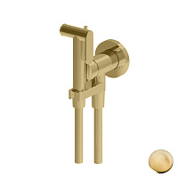 Смеситель Gattoni RT010SG для ванны, золото