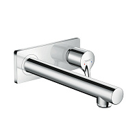 Смеситель Hansgrohe Talis S 72111000 для раковины, хром