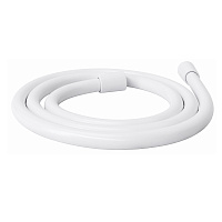 Душевой шланг WasserKRAFT A243 120 белый