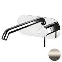 Смеситель Remer X Style X15LWBXV для раковины, сталь