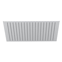 Верхний душ WasserKRAFT A363 никель