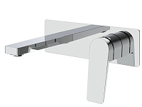 Смеситель BelBagno Ardente  ARDENTE-BLVM-CRM-W0 для раковины, хром
