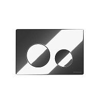 Кнопка смыва Ceramicanova Balance/Circle CN12-001CH хром