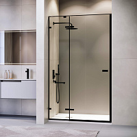 Душевая дверь RGW Stilvoll SV-004B 353200416-24 160x200 матовое-сатинат/черный