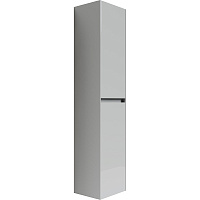 Шкаф-пенал Sancos Cento PCN35W белый глянцевый