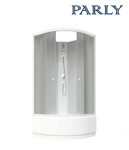 Душевая кабина Parly Effect TMF901 85x85x190 белый