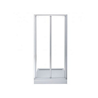 Душевая дверь Aquanet Alfa NAA6422 00210022 100 прозрачное стекло