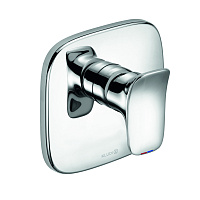 Смеситель Kludi Ambienta 536550575 для душа, хром