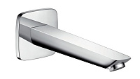 Излив Hansgrohe Logis 71410000 для ванны, хром