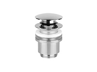 Донный клапан Gessi Technical Accessories 01420.031 для раковины, Chrome