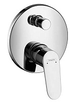 Смеситель Hansgrohe Focus E2 31945000 для ванны с душем, хром