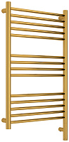 Полотенцесушитель электрический Сунержа Богема 3.1 прямая 03-6005-8050 800x500 золото