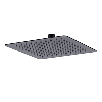 Верхний душ Lemark LM9487BL черный