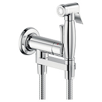 Гигиенический душ со смесителем Nobili AV00610CR хром