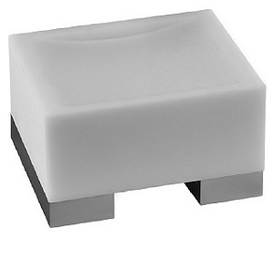 Мыльница Gessi Rettangolo 20825.031 Chrome