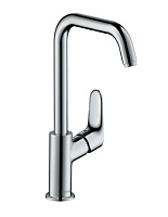 Смеситель Hansgrohe Focus 31609000 для раковины, хром