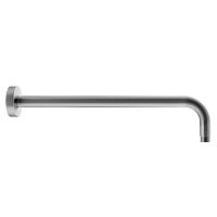 Кронштейн для верхнего душа Plumberia Selection Shower SAT3130CS хром брашированный