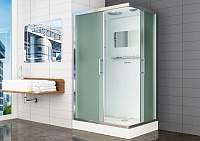 Душевая кабина Esbano ESKB129CKRU 120x90 хром матовый