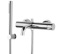 Смеситель Emmevi Filobrass 85001B/CR для ванны, хром