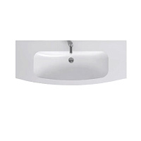 Раковина Jacob Delafon Nona EB1886RU-DE1 120 белый матовый