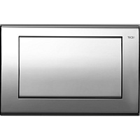 Кнопка смыва Tece Planus 9240311 хром глянцевый