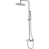 Душевая стойка Boheme Stick 128-CRCR.3 хром