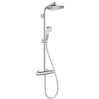 Душевая стойка Hansgrohe Crometta 240 27267000 хром