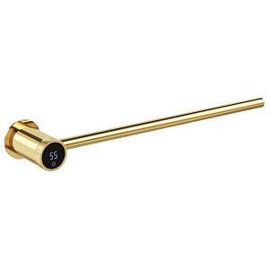 Полотенцесушитель электрический Boheme Stick 727-G базовый элемент, золото