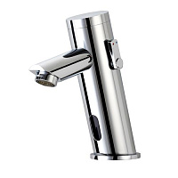 Смеситель сенсорный Ksitex M-8907 для раковины, хром