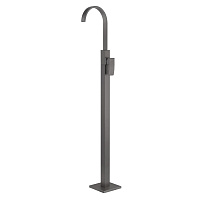 Cмеситель ABBER Wasserfall AF8640NG напольный, никель