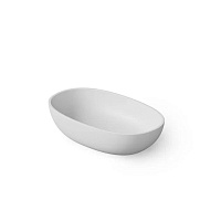 Раковина Dea Design Washbasins DD9078 600 18 60x36x14 накладная, White №18