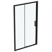 Душевая дверь Ideal Standard Connect 2 Sliding door K9277V3 120 черный матовый