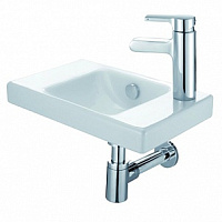 Раковина Jacob Delafon Odeon Up E4799 40х25 R