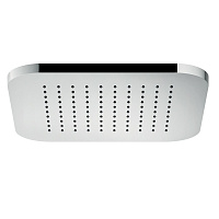 Верхний душ Nobili AD139/129CR 30х30 хром