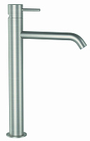 Смеситель Remer X Style Inox SSX12LXL для раковины, хром