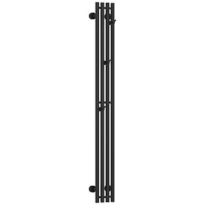 Полотенцесушитель водяной Сунержа Кантата PRO 15-0446-1515 150x15 тёмный титан муар