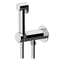 Гигиенический душ со смесителем Remer Shut-Off X61PW хром